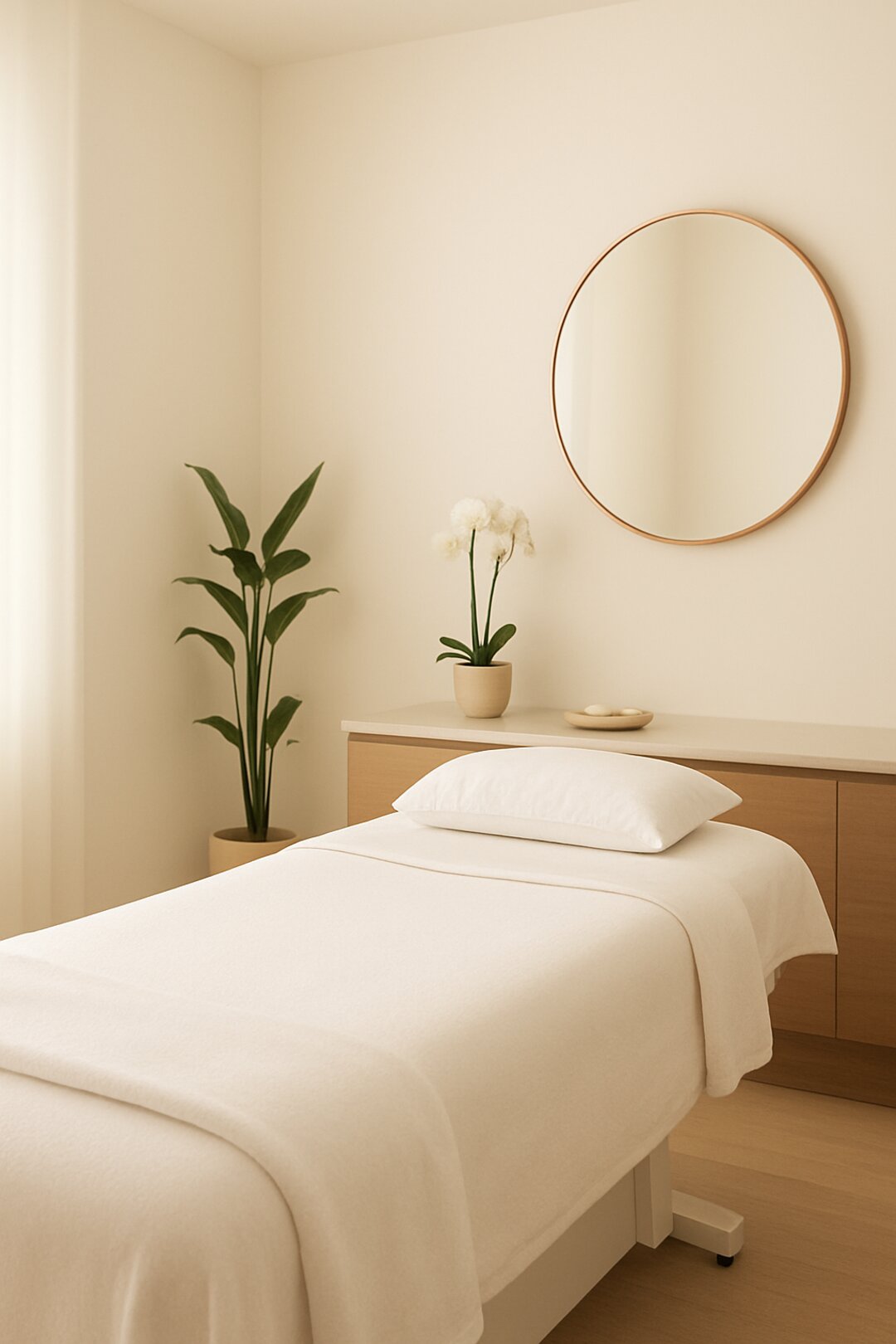 Deep Breast Lymphatic Care - Professional Wellness Treatment