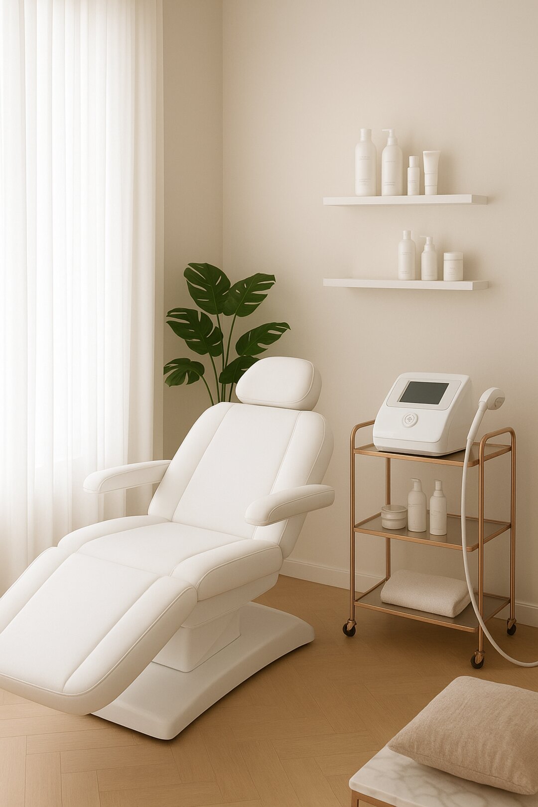 Laser Hair Removal - Advanced Technology Treatment