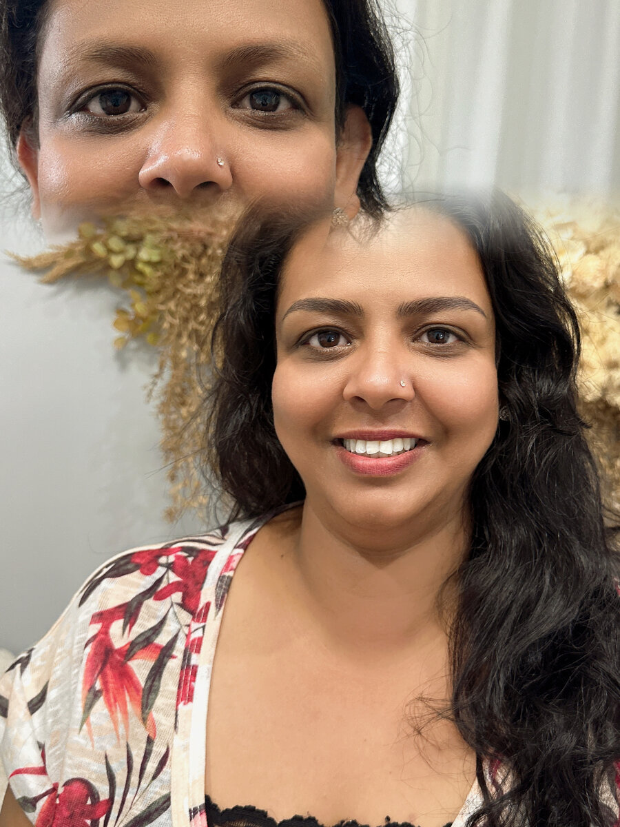 Nano brow technique Melbourne - ultra-precise eyebrow enhancement