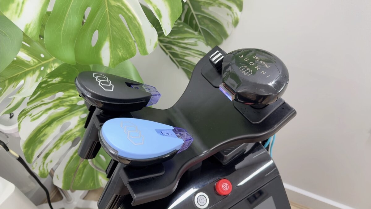 InMode Optimas Max technology Melbourne