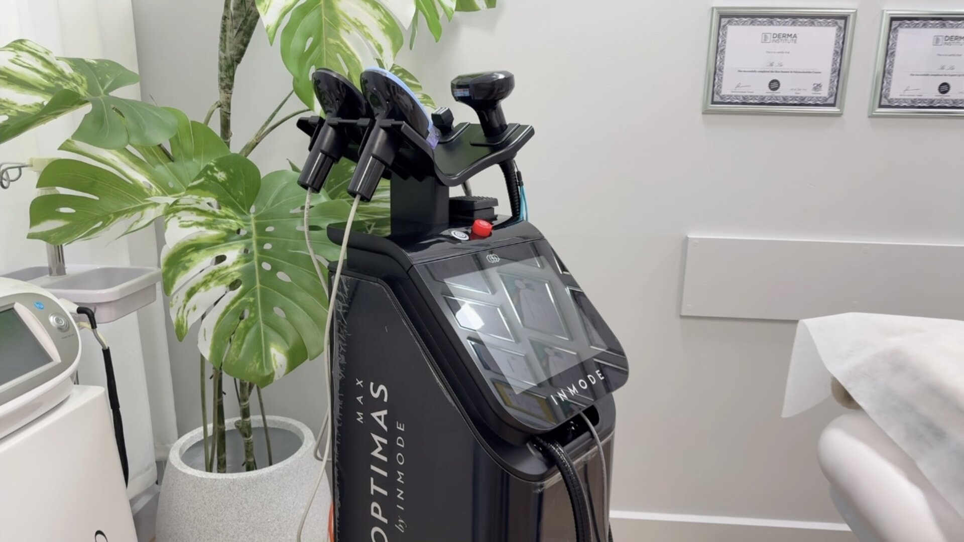 InMode Optimas Max advanced aesthetic technology Melbourne