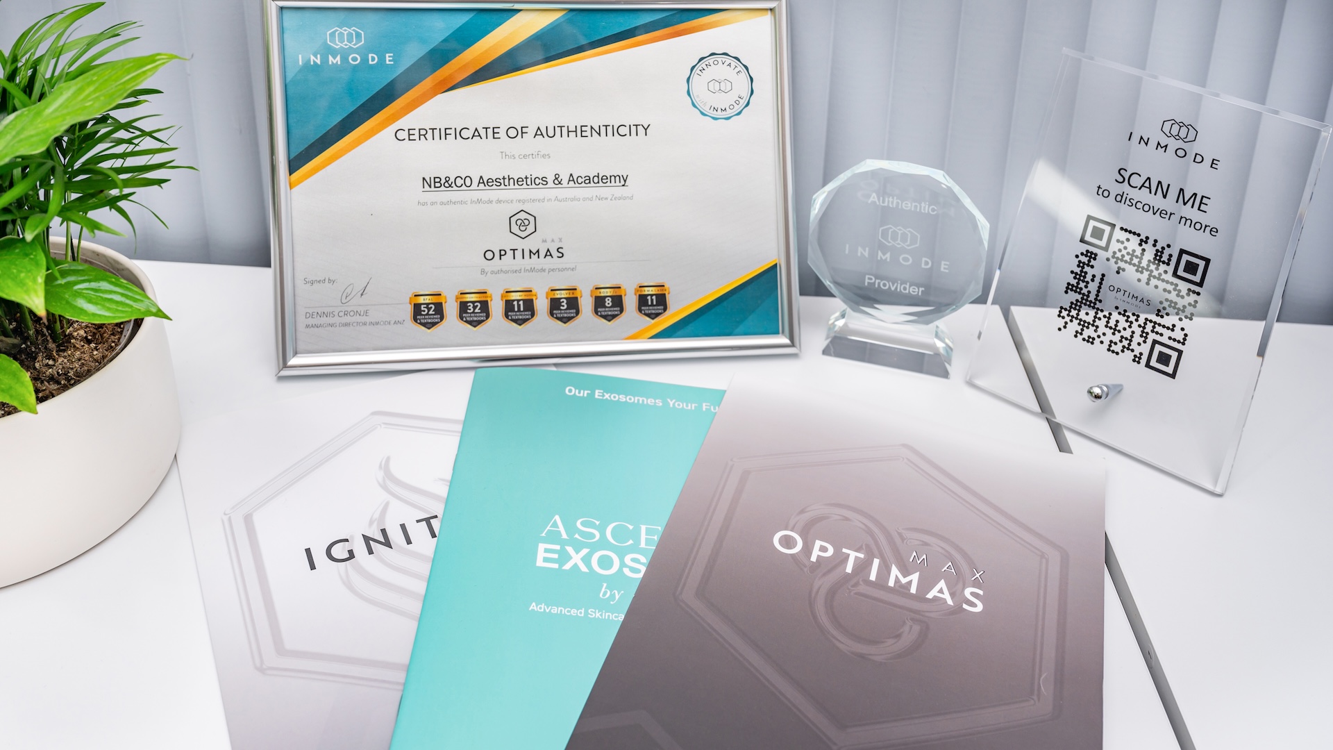 InMode Certification