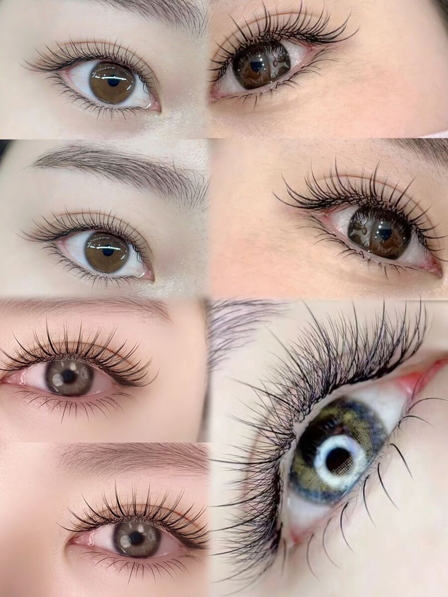 Professional lash extensions Melbourne - certified technicians