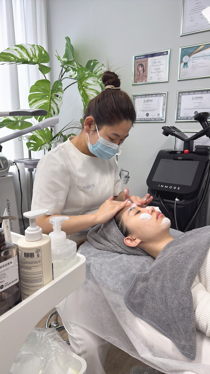 Clear Pores & Fresh Complexion