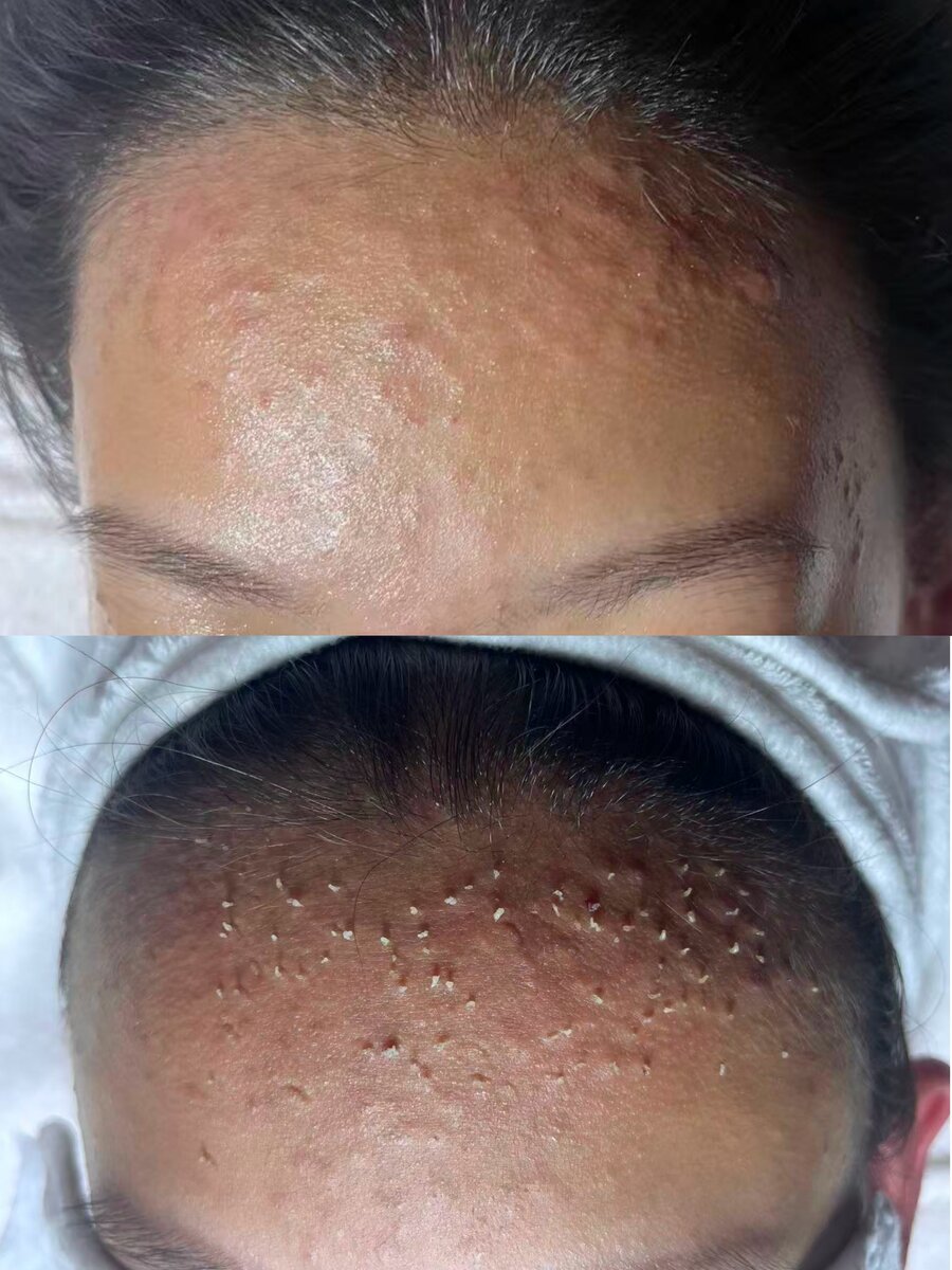 Clear, Bright & Refined