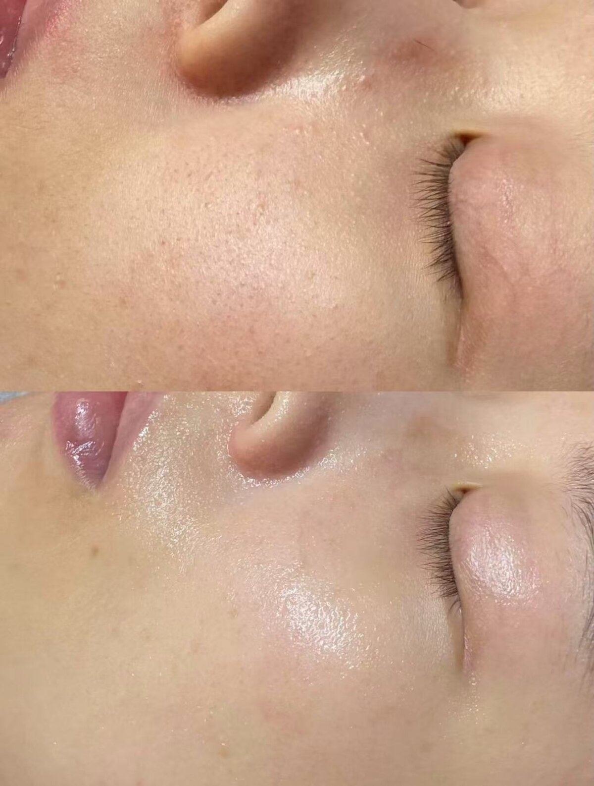 Enhanced Hydration & Radiance