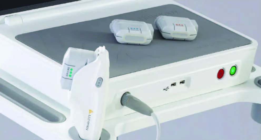 Ultherapy Prime deep treatment technology Melbourne